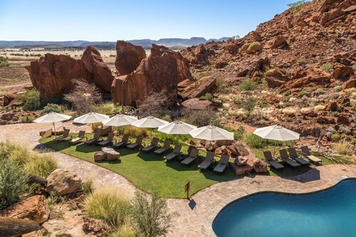 Twyfelfontein Country Lodge