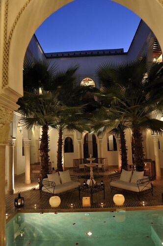 Riad Le Jardin d'Abdou