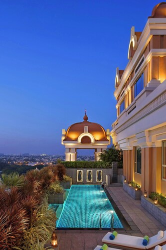 ITC Grand Chola, a Luxury Collection Hotel, Chennai