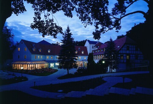 Hotel Schloss Schweinsburg