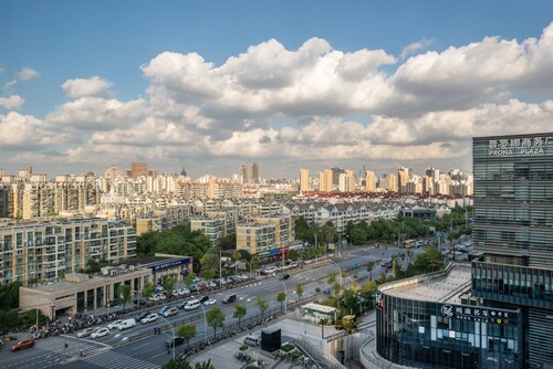 Holiday Inn Express Shanghai Jinsha by IHG