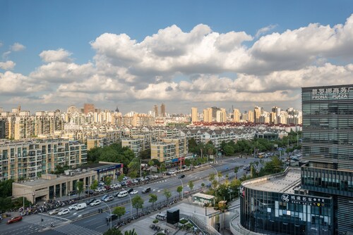 Holiday Inn Express Shanghai Jinsha, an IHG Hotel