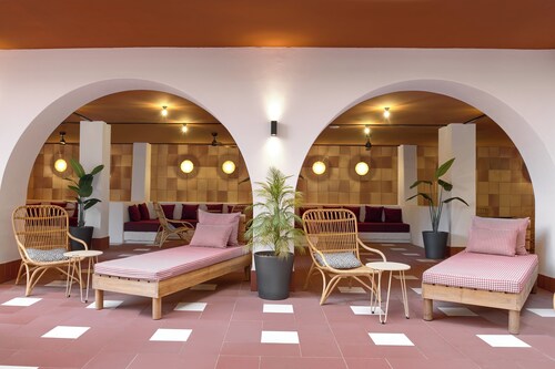 tent Bahia de Palma