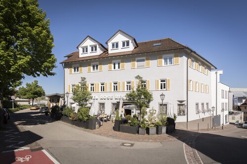 Hotel und Restaurant Rose