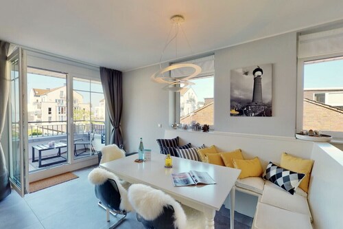 Villa Petersen 07- Apartment "At the Sea"