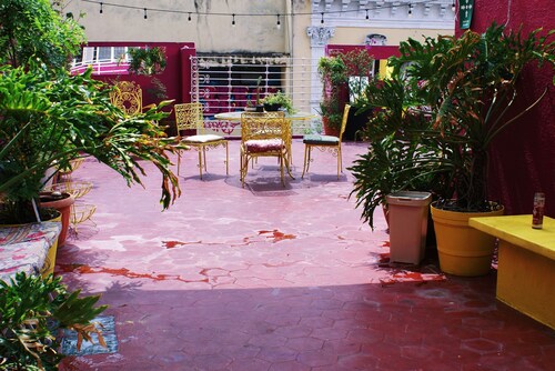 Free Spirit Hostel Guadalajara