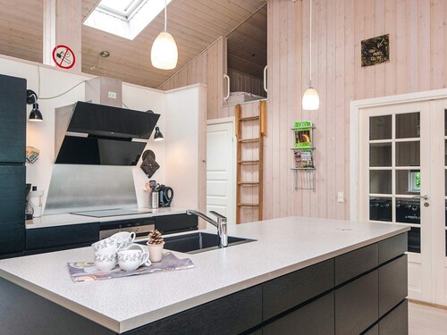 10 Person Holiday Home in Ansager-by Traum