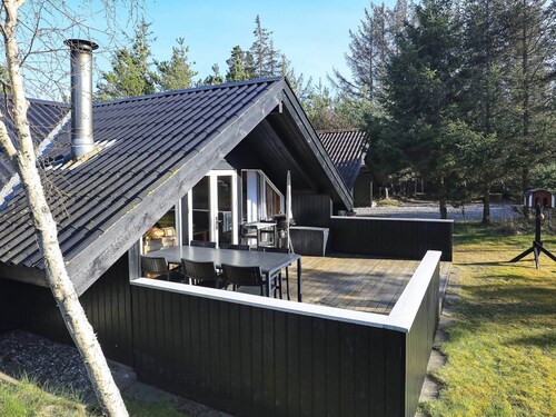6 Person Holiday Home in Saltum-by Traum