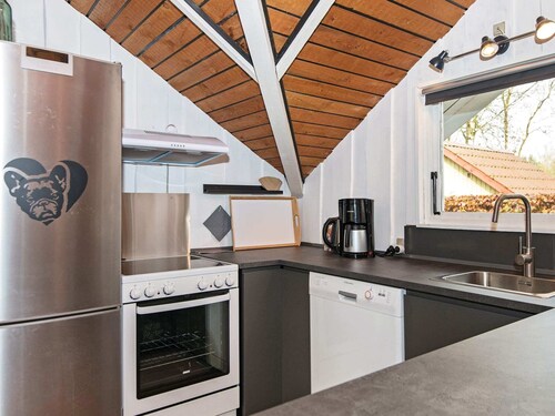 6 Person Holiday Home in Ansager