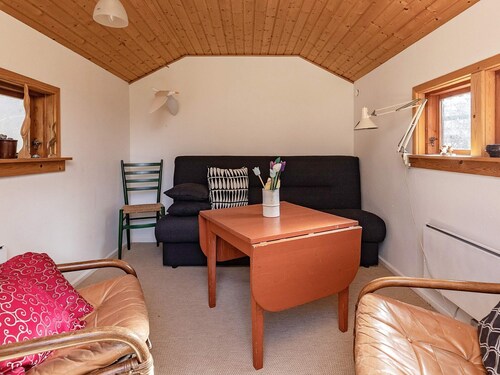 6 Person Holiday Home in Gedser