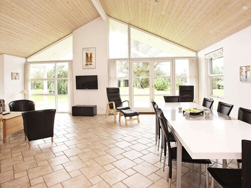 8 Person Holiday Home in Hjorring-by Traum
