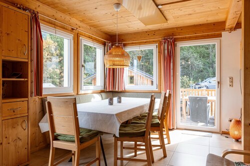 Chalet in Dachstein West With Shared Pool
