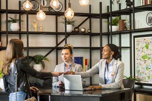 アパートホテル アダージョ ロンドン ストラトフォード