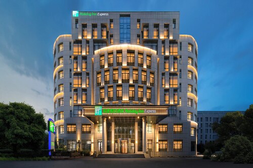 Holiday Inn Express Harbin Songbei New District by IHG