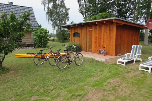 Des Försters Ferienhaus - Haus Hirsch