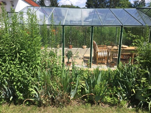 Ferienhaus Rangsdorf fĂŒr 1 - 4 Personen mit 2 Schlafzimmern - Ferienhaus