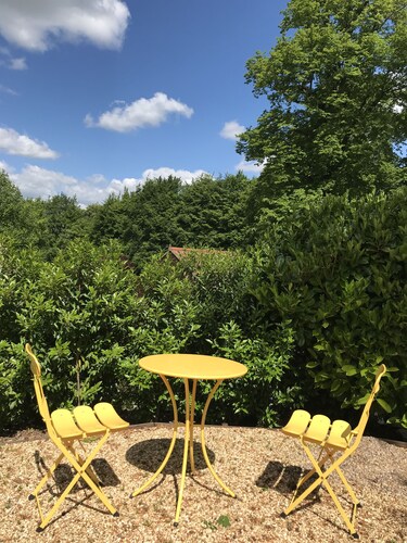 Individual Self-Contained Private cottage with garden at Dyrham Park, near Bath