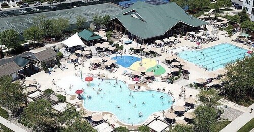Bayside Resort 4bd/3.5ba+Loft Beach/Golf Home