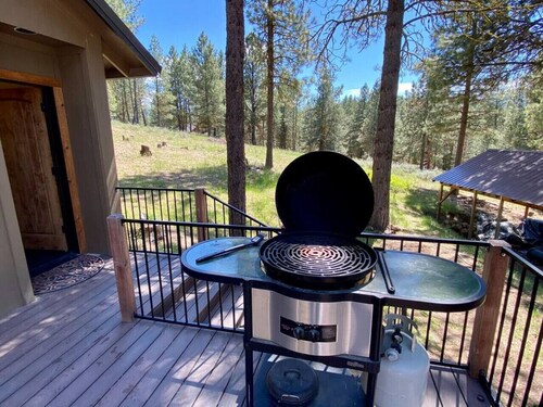 Cascade Cottage     .