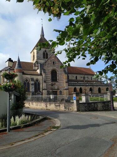 Insolite maison bois wifi Netflix coeur de l'Argonne et batailles de Verdun