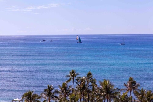 Marbella Lane Waikiki Grand Hotel Studio
