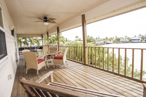 Stilt Home in Paradise