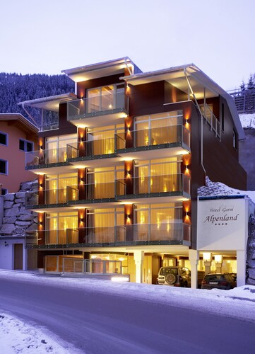 Hotel Alpenland