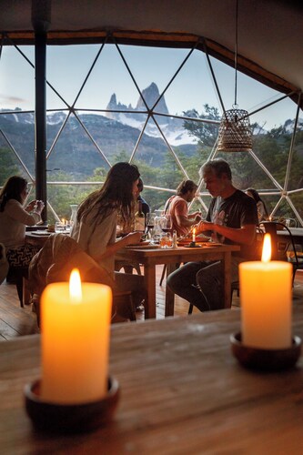 Chalten Camp - Glamping With A View