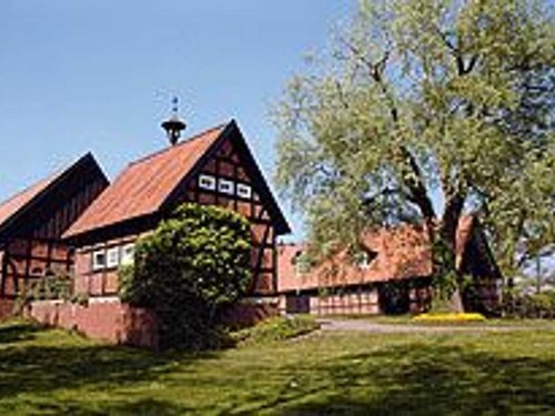 Ferienhof Viehland - Backhaus - Ferienhof Viehland