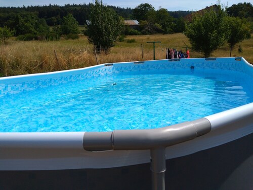 Maison sympathique et chaleureuse à 10 min Gerardmer 8 personnes 130 m2