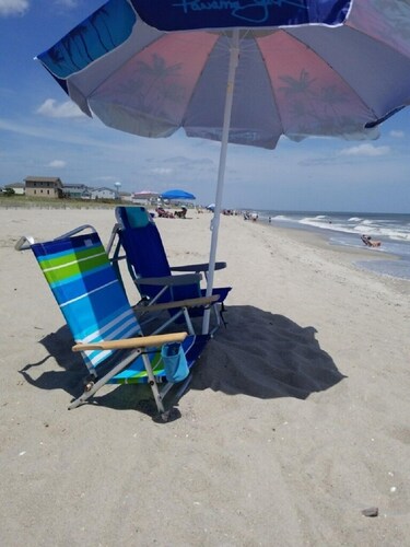 DISCOUNTS IN AUGUST! BOOK NOW! Labor day open! Flexible check in days