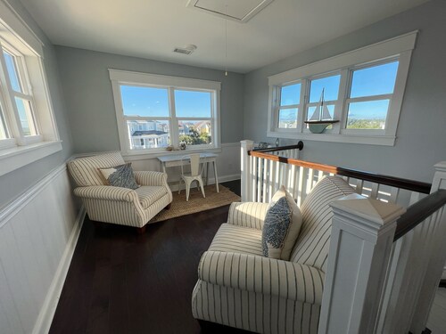 Ocean View - Family Friendly - Steps to Beach