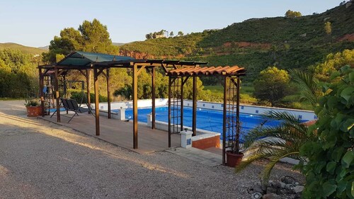 Entire Villa with Amazing Views & Private pool
