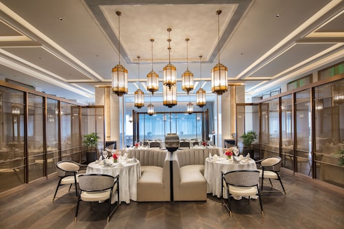 福建外贸中心悦华酒店