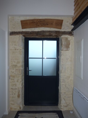 La cabane des volants