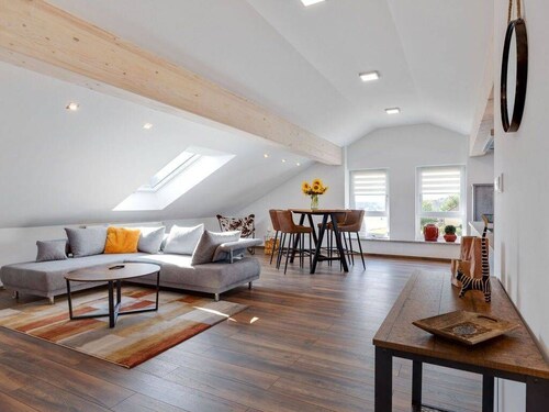 Stylisches Studioapartment - 64 m²