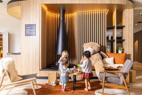 Novotel Megève Mont-Blanc