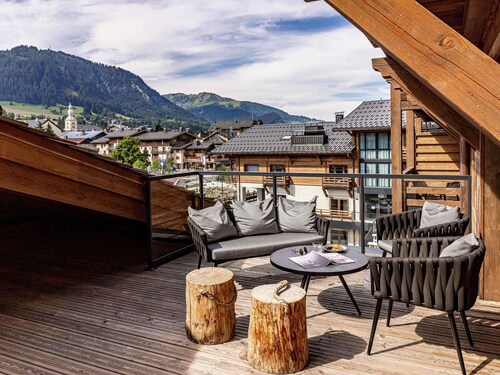 Novotel Megève Mont-Blanc