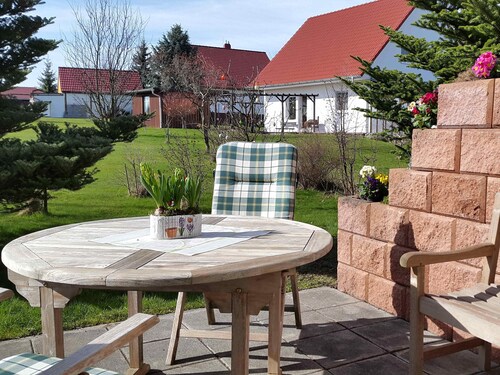 Ferienwohnung Glückswiese