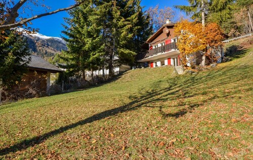 Chalet Belle Hélène for a perfect week away for skiing or hiking