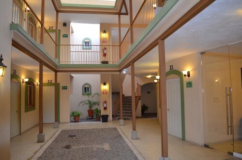 La Merced Hotel
