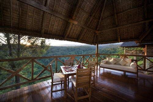 Neptune Ngorongoro Luxury Lodge