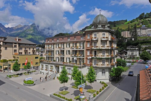 Hotel Schweizerhof Engelberg