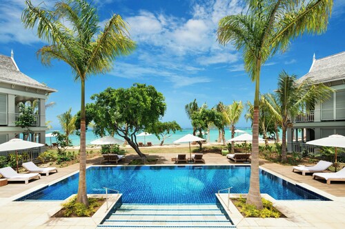 JW Marriott Mauritius Resort