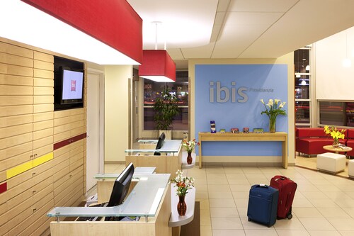 Hotel ibis Santiago Providencia