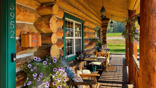 Dodge Peak Lodge