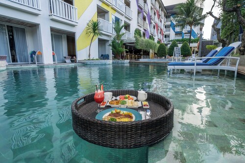 Bliss Surfer Hotel by Tritama Hospitality