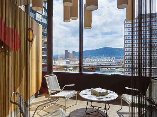 25hours Hotel Zurich West