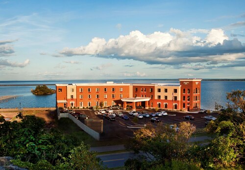 Hampton Inn Marquette/Waterfront