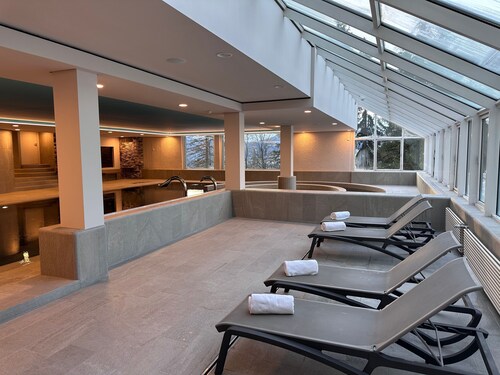 Hotel Valaisia Crans Montana, a Faern Collection Resort